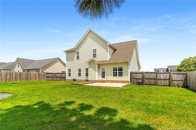 110 Wynngate Dr, Cameron, NC 28326 - photo 38