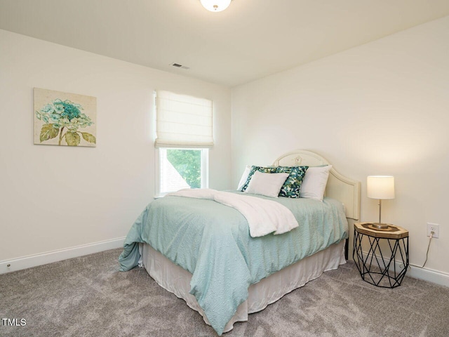 555 Whitley Ridge Dr, Clayton, NC 27527 - bedroom featuring carpet floors and baseboards