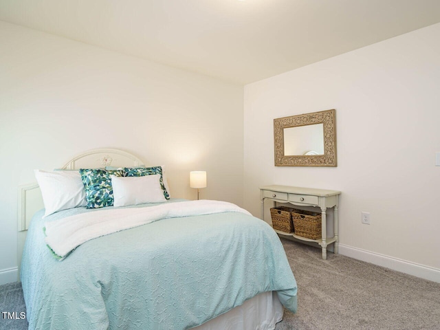 555 Whitley Ridge Dr, Clayton, NC 27527 - carpeted bedroom with baseboards