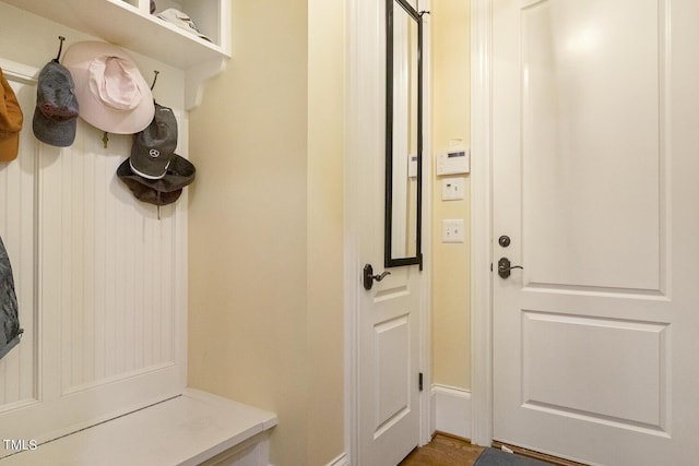 5901 Charleycote Dr, Raleigh, NC 27614 - view of mudroom