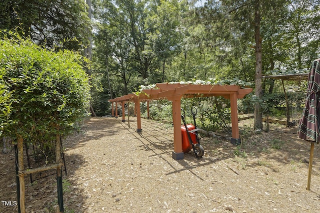 5901 Charleycote Dr, Raleigh, NC 27614 - view of jungle gym