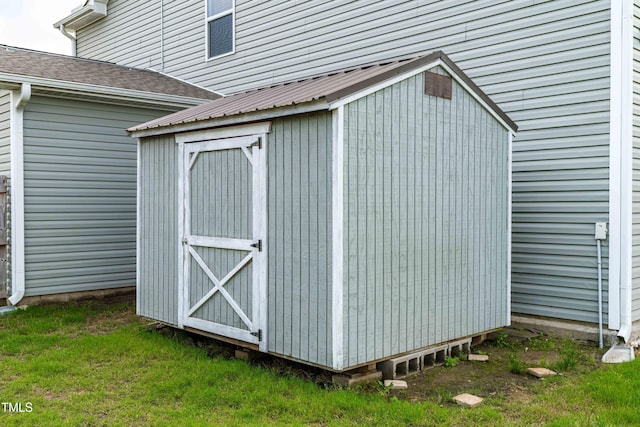 1104 Arden Trace Ct, Fuquay Varina, NC 27526 - view of shed