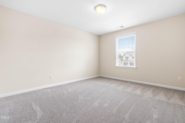 1104 Arden Trace Ct, Fuquay Varina, NC 27526 - empty room featuring baseboards and carpet