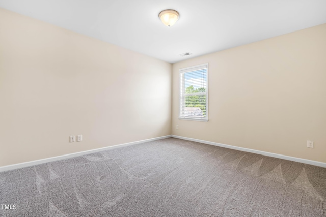 1104 Arden Trace Ct, Fuquay Varina, NC 27526 - empty room with carpet and baseboards