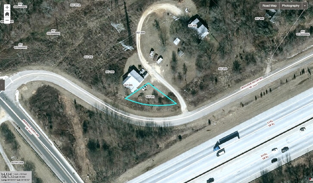 0 Bringle Ferry Rd, Salisbury, NC 28144