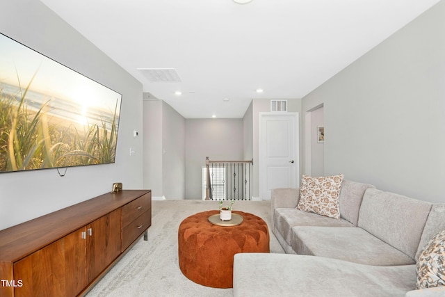 5009 Megara Run, Raleigh, NC 27603 - living area with light carpet