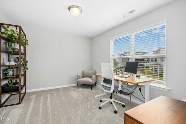 5009 Megara Run, Raleigh, NC 27603 - carpeted office space with baseboards