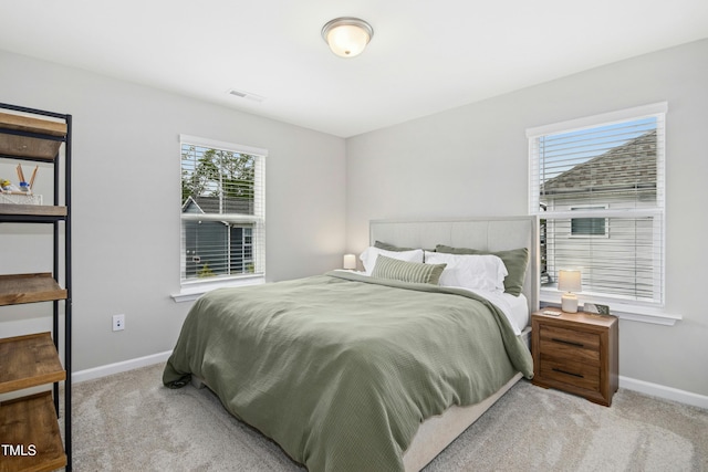 5009 Megara Run, Raleigh, NC 27603 - bedroom with baseboards and carpet flooring