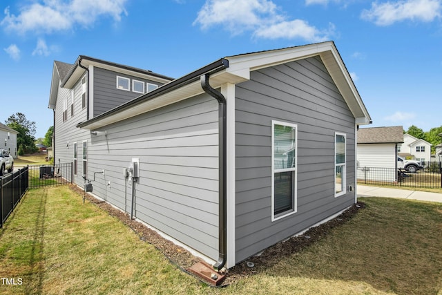 5009 Megara Run, Raleigh, NC 27603 - view of property exterior