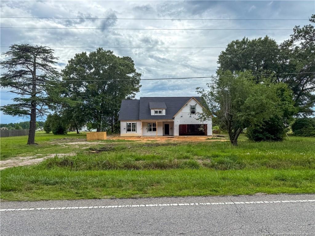 6143 Goldsboro Rd, Wade, NC 28395 - view of front of property