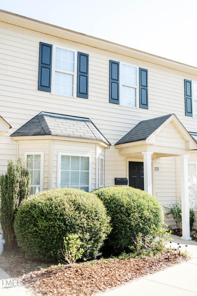 278 S Raleigh St, Angier, NC 27501 - multi unit property with a shingled roof