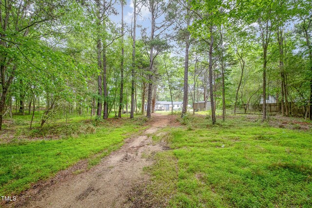 553 Isley Rd, Haw River, NC 27258 - view of dirt / gravel road