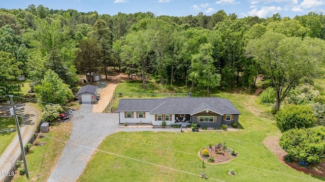 553 Isley Rd, Haw River, NC 27258 - view of subject property