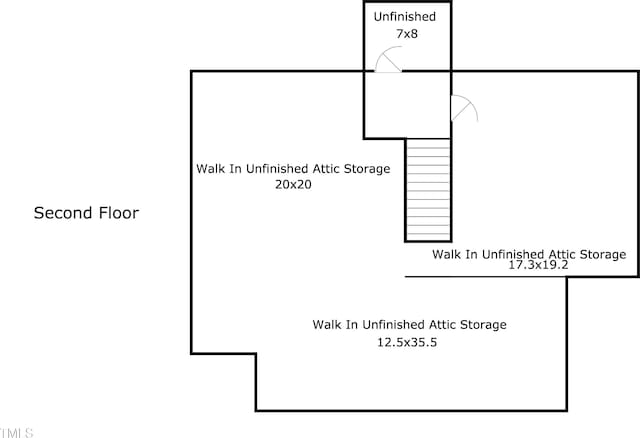 328 Boone St, Chapel Hill, NC 27516 - property floor plan