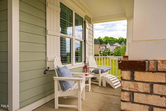 328 Boone St, Chapel Hill, NC 27516 - balcony with a porch