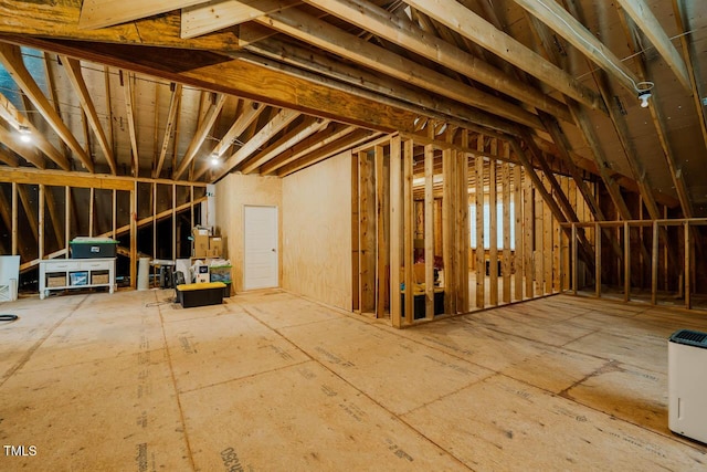 328 Boone St, Chapel Hill, NC 27516 - view of attic