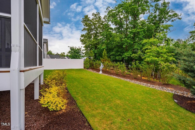 328 Boone St, Chapel Hill, NC 27516 - view of yard