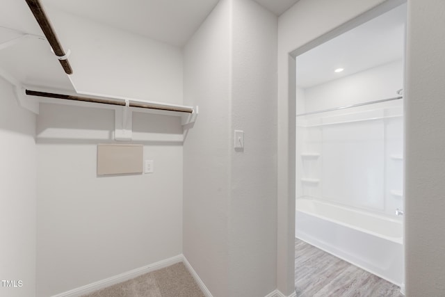 124 Landon Pl, Roxboro, NC 27573 - view of spacious closet