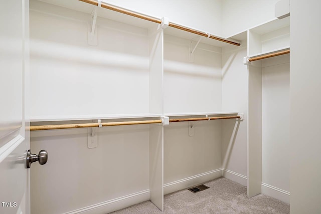 151 Monteith Dr, Chapel Hill, NC 27516 - spacious closet featuring light colored carpet