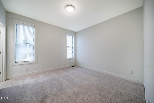 151 Monteith Dr, Chapel Hill, NC 27516 - unfurnished room featuring baseboards and carpet
