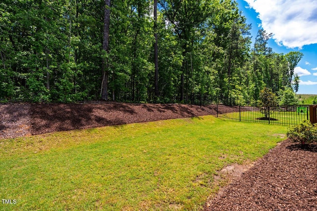 151 Monteith Dr, Chapel Hill, NC 27516 - view of yard
