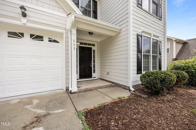 333 Trout Valley Rd, Wake Forest, NC 27587 - doorway to property