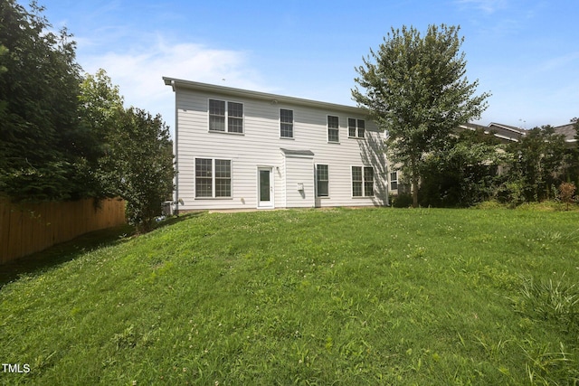 333 Trout Valley Rd, Wake Forest, NC 27587 - back of property