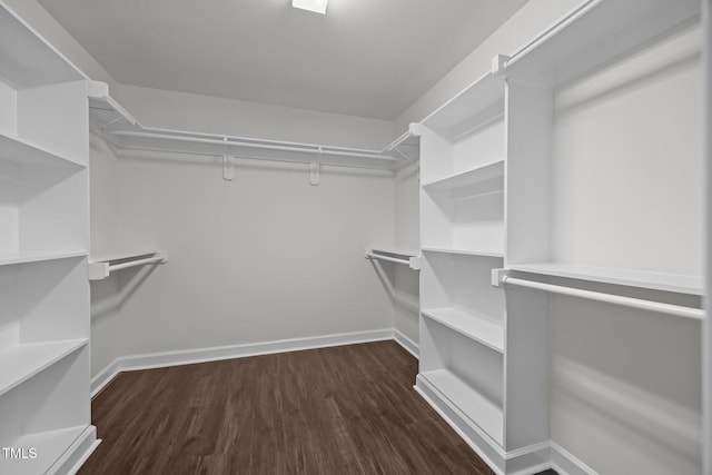 333 Trout Valley Rd, Wake Forest, NC 27587 - walk in closet with wood finished floors