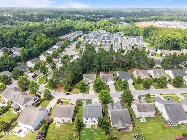 333 Trout Valley Rd, Wake Forest, NC 27587 - aerial view of residential area