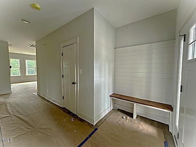 297 Dry Branch Dr, Kenly, NC 27542 - view of mudroom