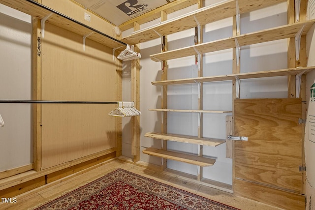 624 Meadowgrass Ln, Wake Forest, NC 27587 - view of walk in closet