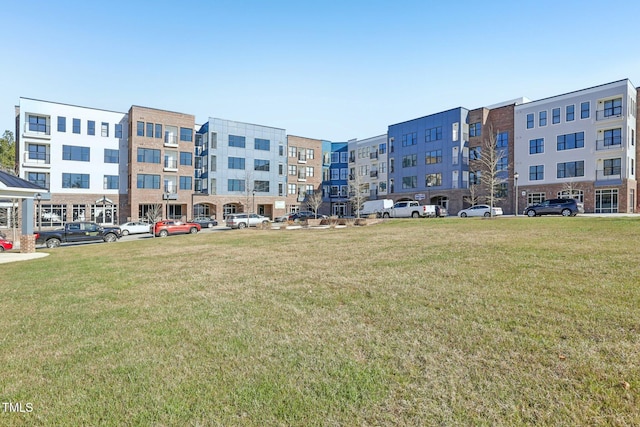 2418 Gathering Square Ct, Fuquay Varina, NC 27526 - view of building exterior