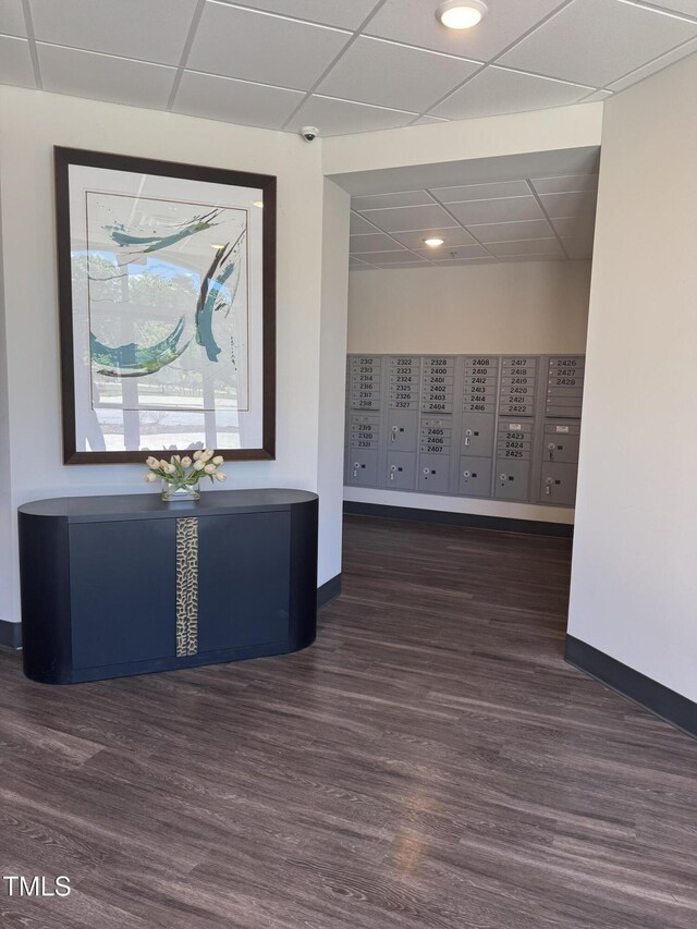 2418 Gathering Square Ct, Fuquay Varina, NC 27526 - view of property's community with mail area
