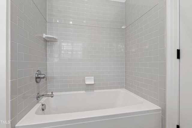 6 Castlewood Dr, Durham, NC 27713 - full bathroom with tub / shower combination