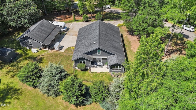 109 Rustler Rd, Louisburg, NC 27549 - view of subject property