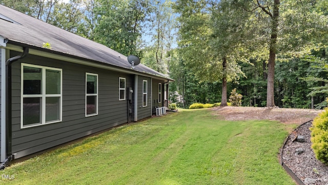 109 Rustler Rd, Louisburg, NC 27549 - view of green lawn