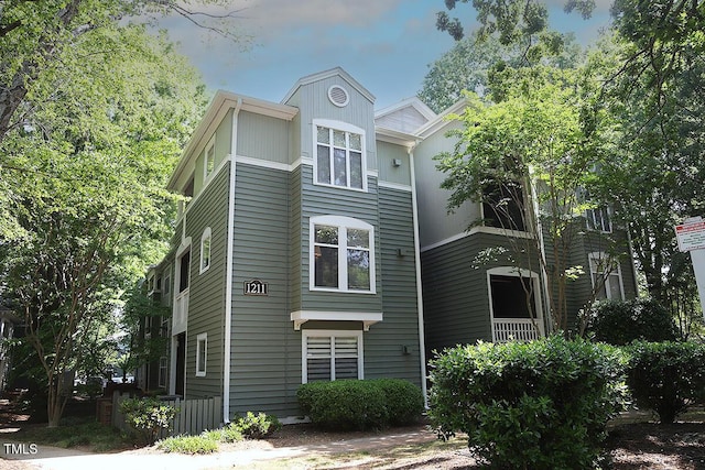 exterior space
