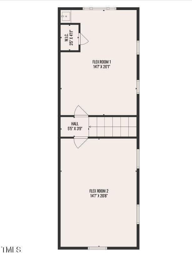 300 S Pine St, Benson, NC 27504 - view of room layout