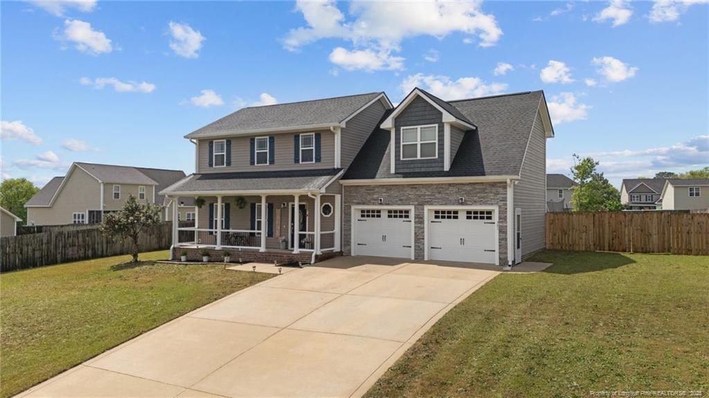 352 Asheford Way, Cameron, NC 28326 - photo 1