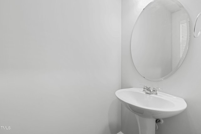 view of bathroom