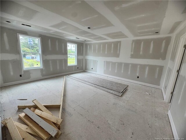 303 Hendrix B Rd, Raeford, NC 28376 - view of spare room