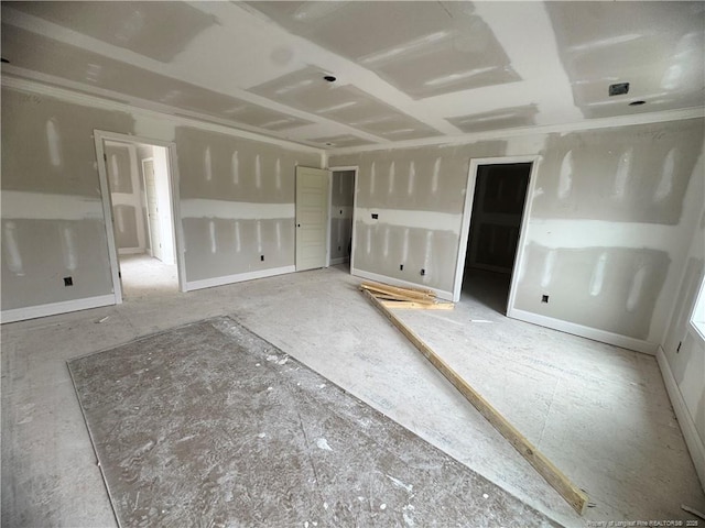 303 Hendrix B Rd, Raeford, NC 28376 - view of unfurnished room