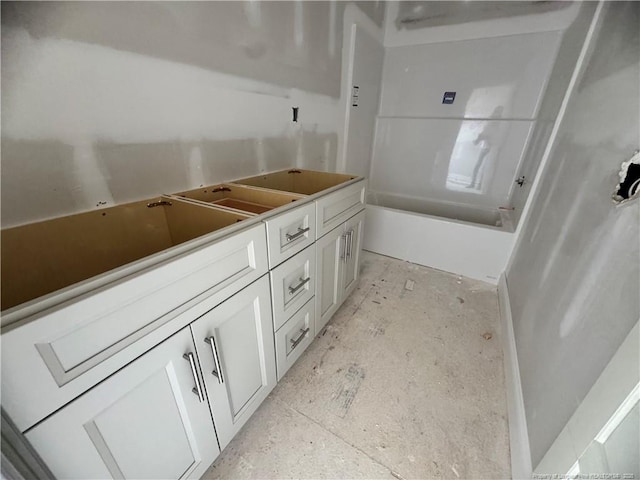 303 Hendrix B Rd, Raeford, NC 28376 - view of bathroom