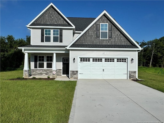 287 Hendrix A Rd, Raeford, NC 28376 - photo 1