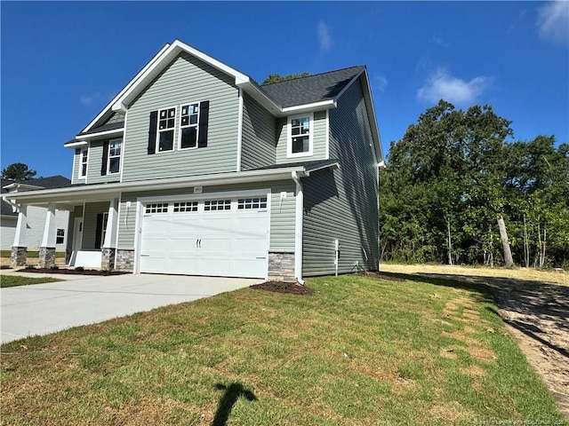 393 Hendrix D Rd, Raeford, NC 28376 - photo 2