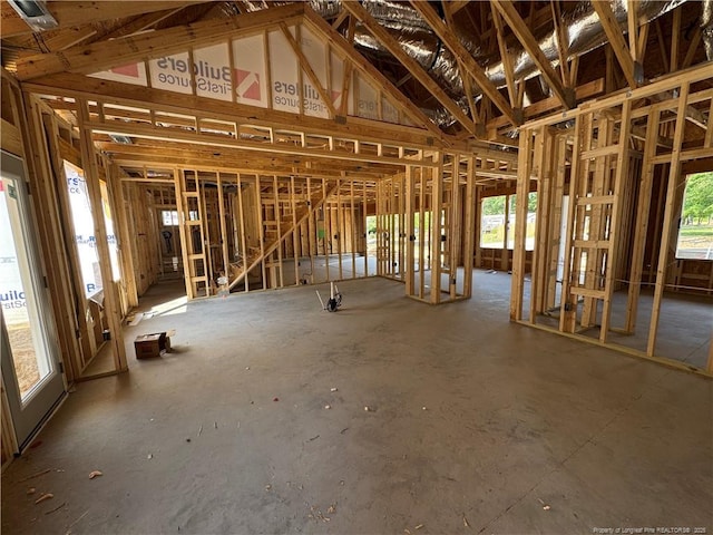 view of miscellaneous room