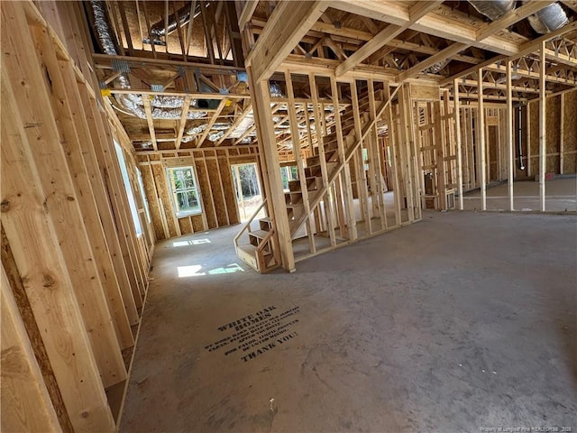 view of miscellaneous room