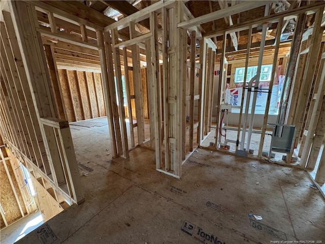 view of misc room
