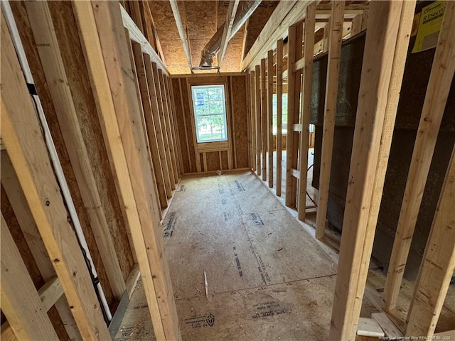 view of miscellaneous room