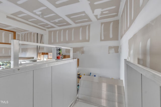interior space